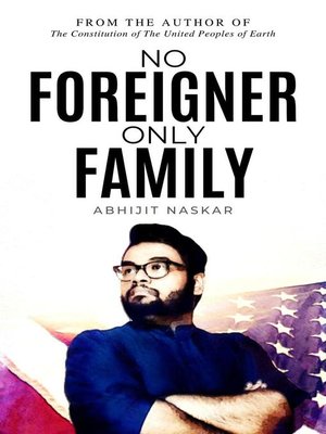 cover image of No Foreigner Only Family